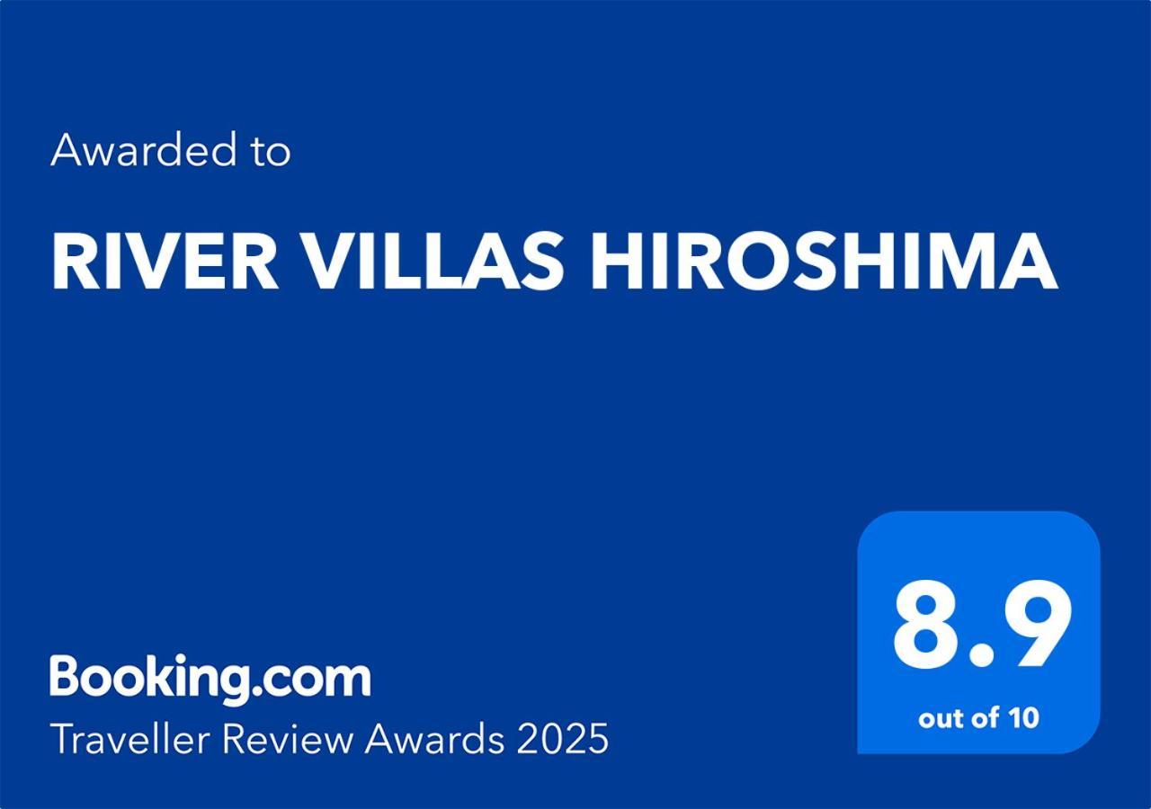 River Villas Χιροσίμα Εξωτερικό φωτογραφία